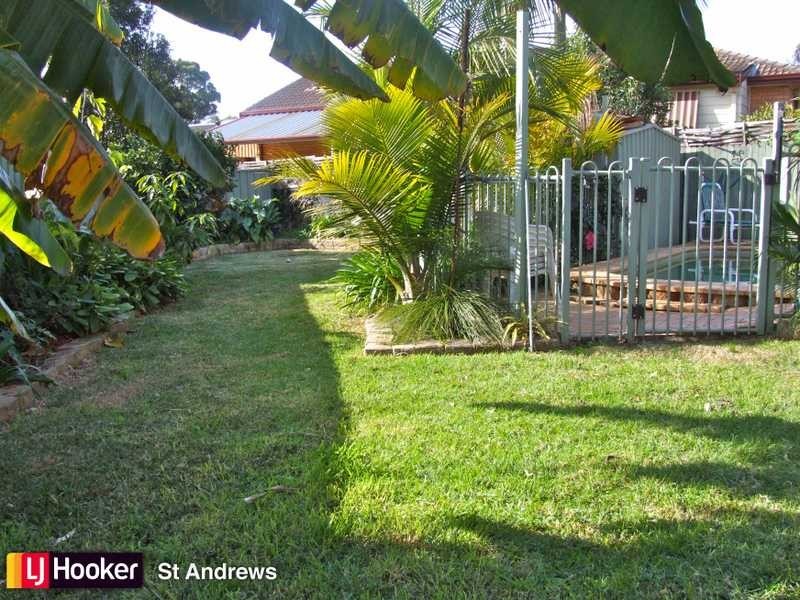 11 Cromarty Place, St Andrews NSW 2566