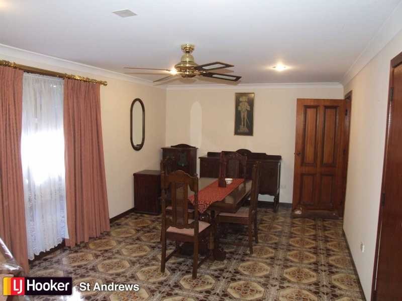 4 Brechin Road, St Andrews NSW 2566