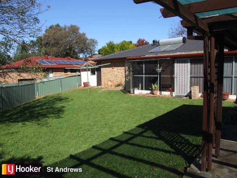 4 Brechin Road, St Andrews NSW 2566