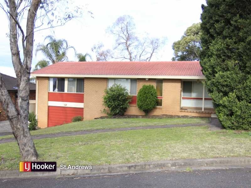 St Andrews NSW 2566