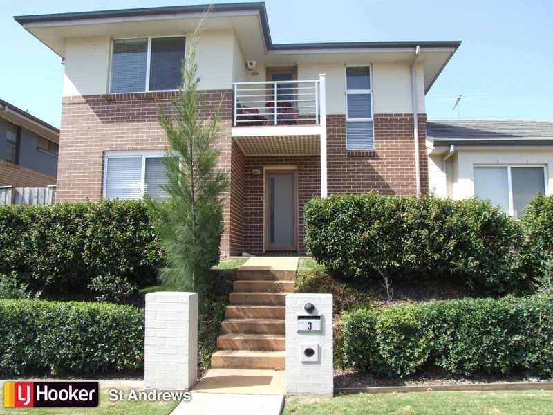 3 Ingleburn Gardens Drive, BARDI, Glenfield NSW 2167