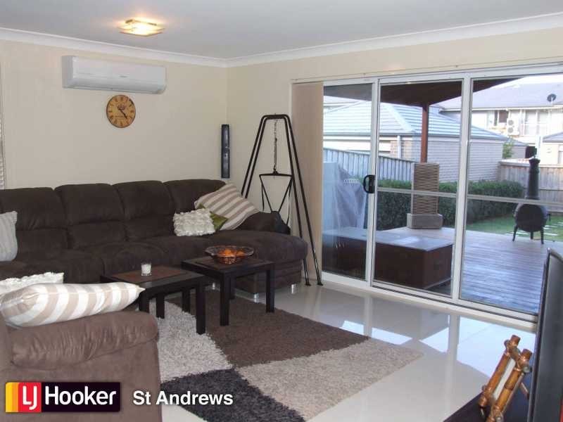 3 Ingleburn Gardens Drive, BARDI, Glenfield NSW 2167