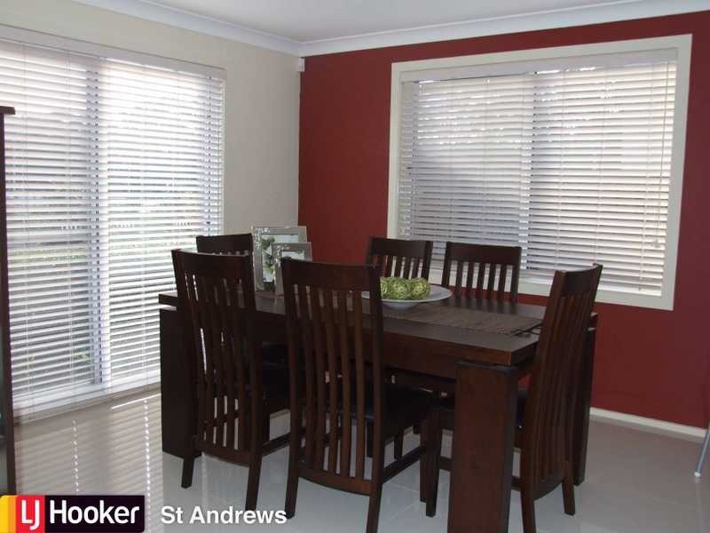 3 Ingleburn Gardens Drive, BARDI, Glenfield NSW 2167