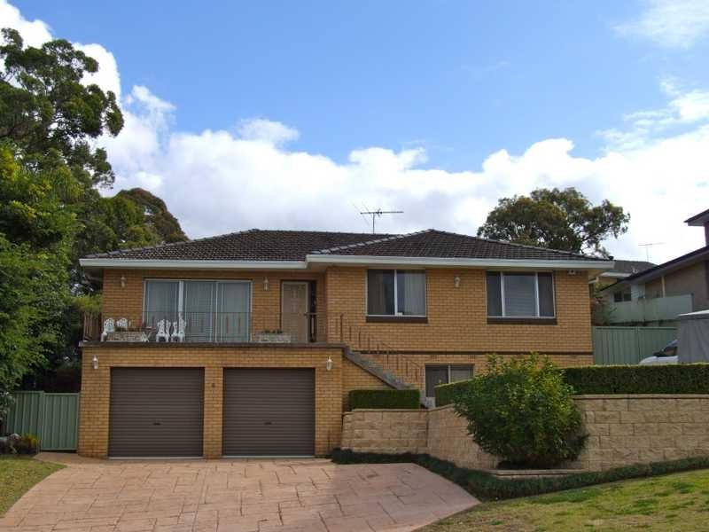 6 Warragamba Crescent, Leumeah NSW 2560