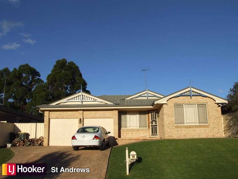 St Andrews NSW 2566