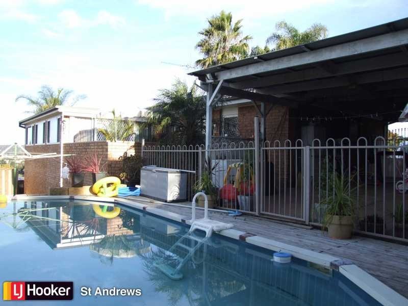 7 Lerwick Place, St Andrews NSW 2566