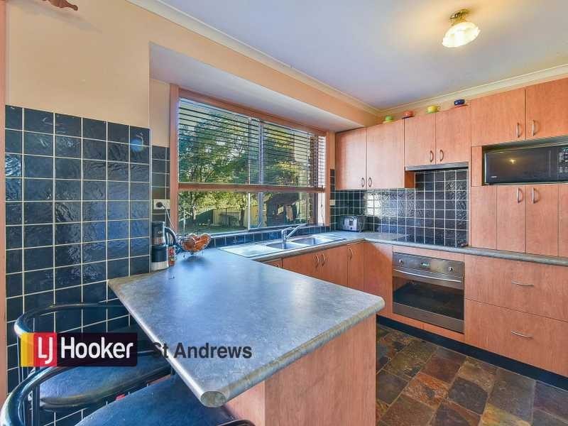 45 Blairgowrie Circuit, St Andrews NSW 2566