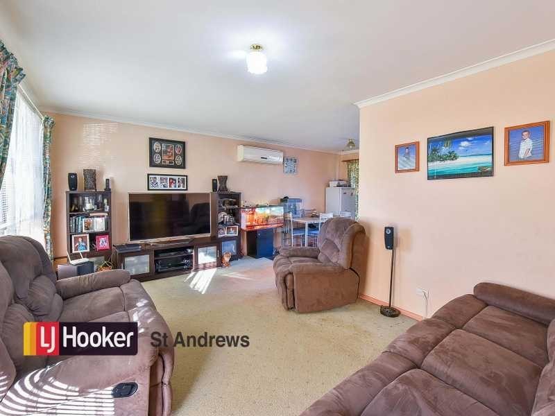 45 Blairgowrie Circuit, St Andrews NSW 2566