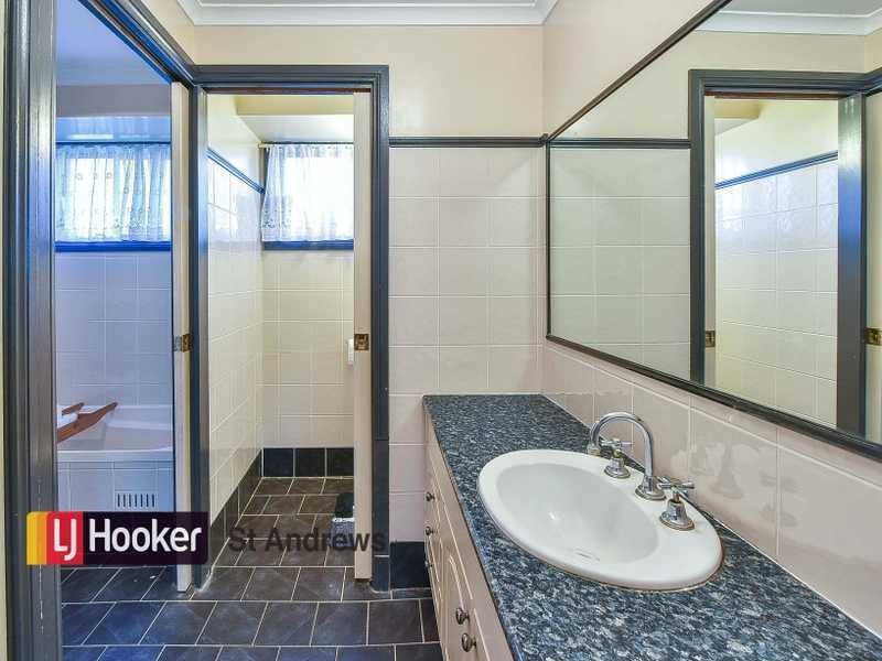 45 Blairgowrie Circuit, St Andrews NSW 2566
