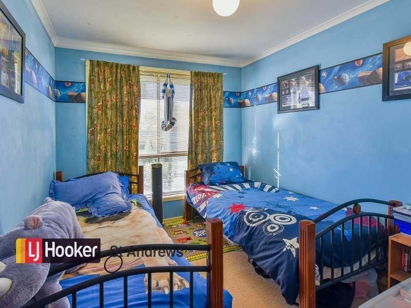 45 Blairgowrie Circuit, St Andrews NSW 2566