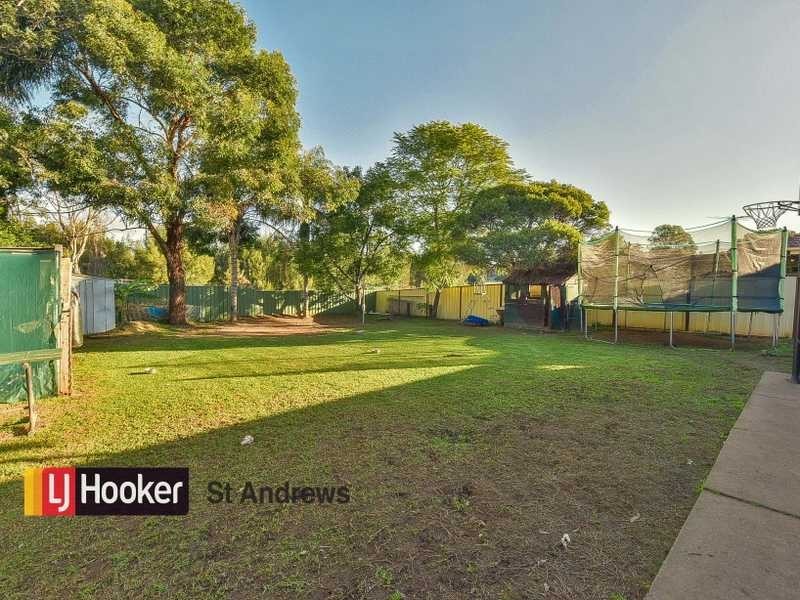 45 Blairgowrie Circuit, St Andrews NSW 2566