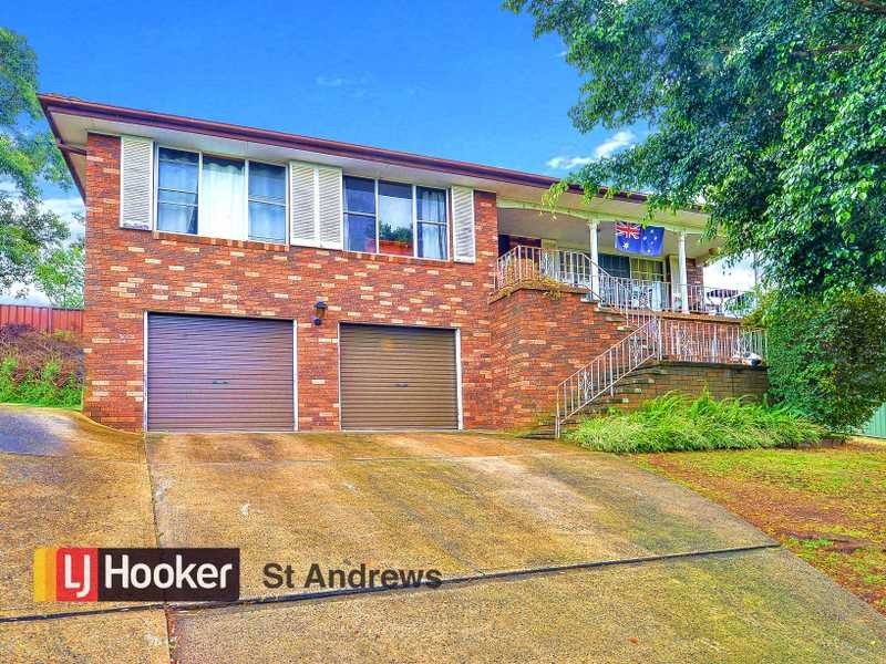 9 Deveron Place, St Andrews NSW 2566