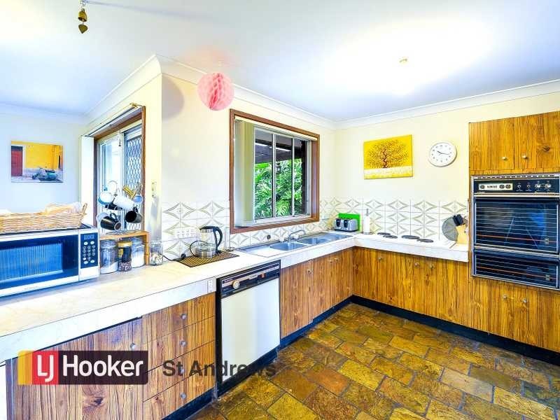 9 Deveron Place, St Andrews NSW 2566