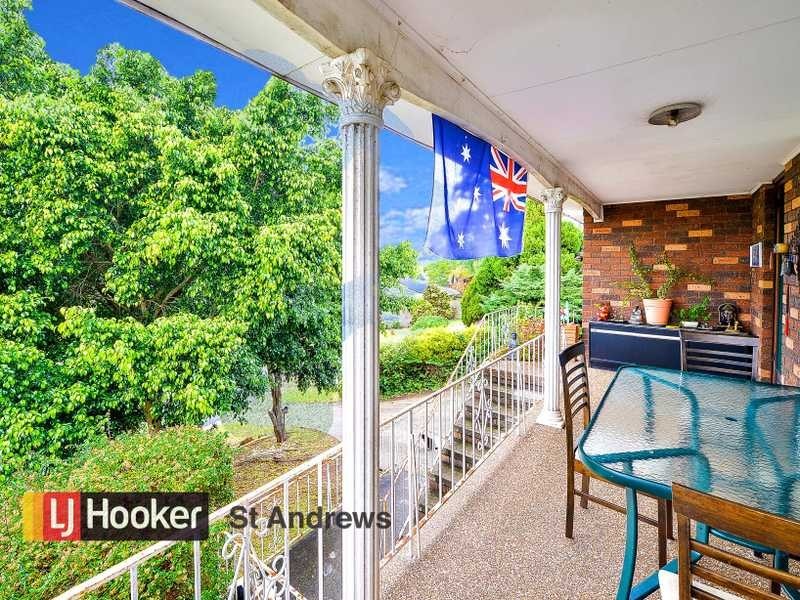 9 Deveron Place, St Andrews NSW 2566