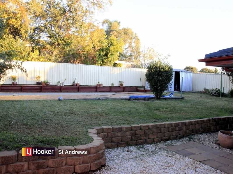 31 Swordfish Avenue, Raby NSW 2566
