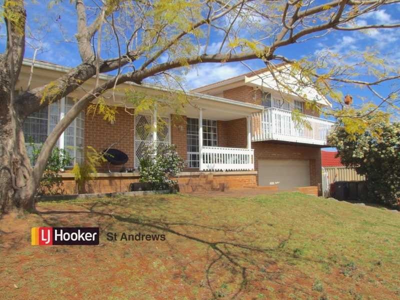 3 Spitfire Drive, Raby NSW 2566
