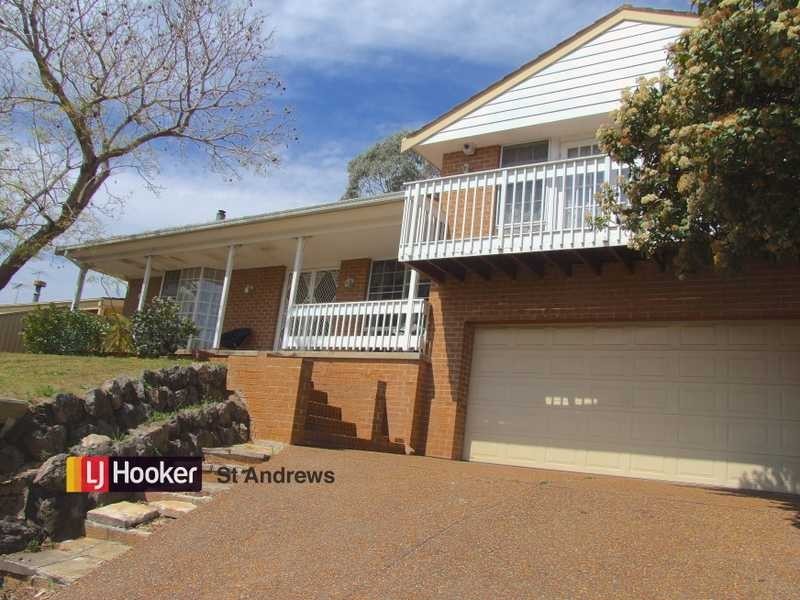 3 Spitfire Drive, Raby NSW 2566