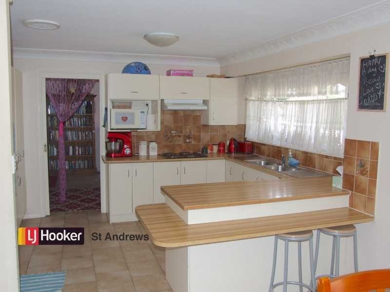 3 Spitfire Drive, Raby NSW 2566