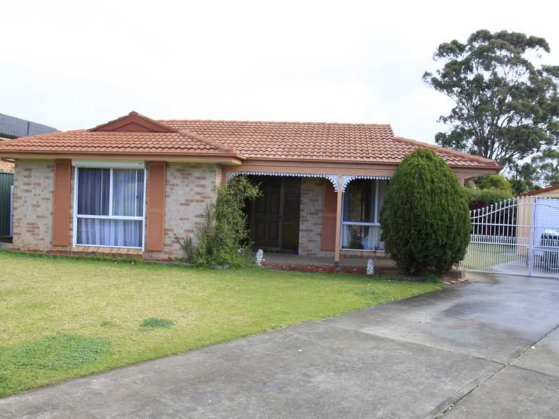 Minto NSW 2566