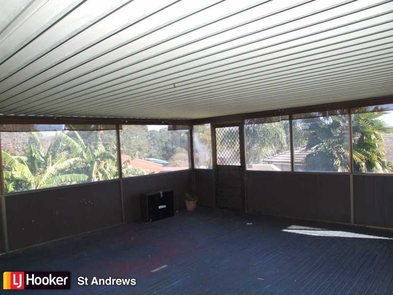 8 Dunkeld Place, St Andrews NSW 2566