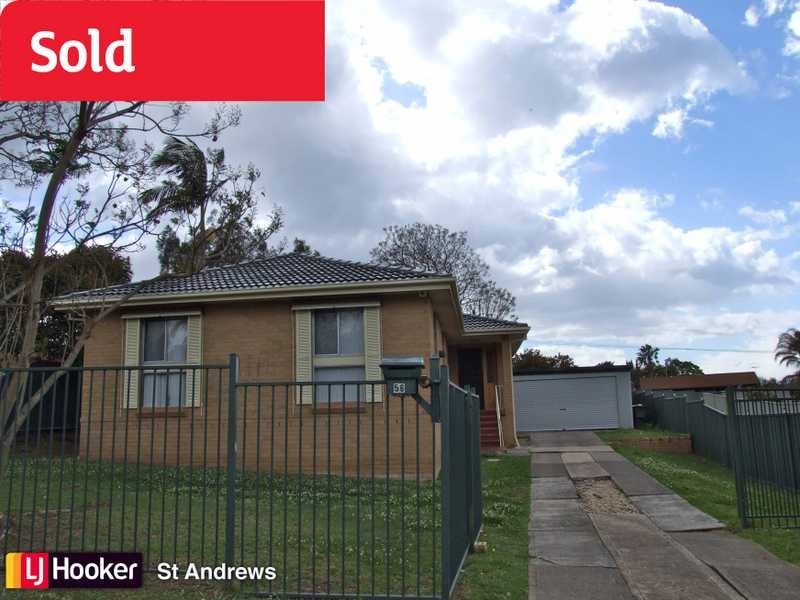 St Andrews NSW 2566