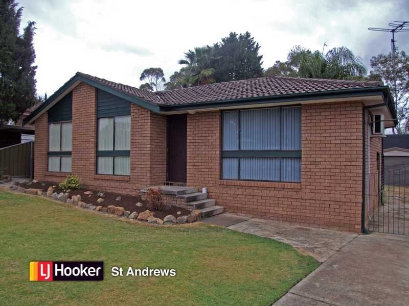 65 Stromeferry Crescent, St Andrews NSW 2566