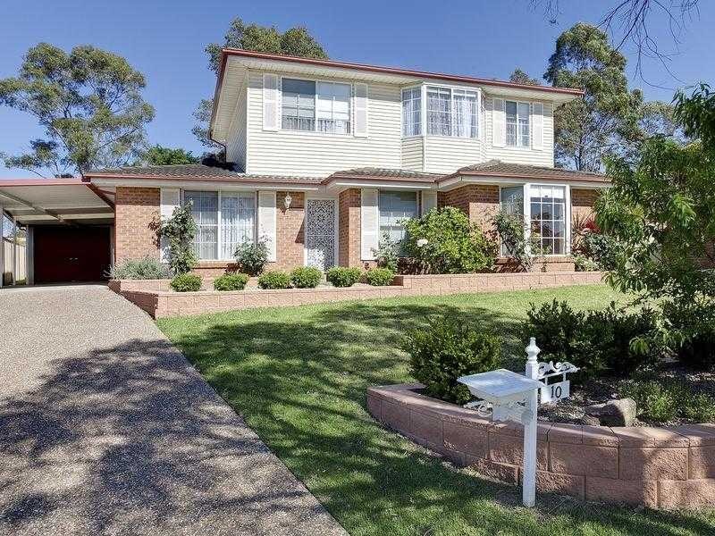 10 Caribou Place, Raby NSW 2566