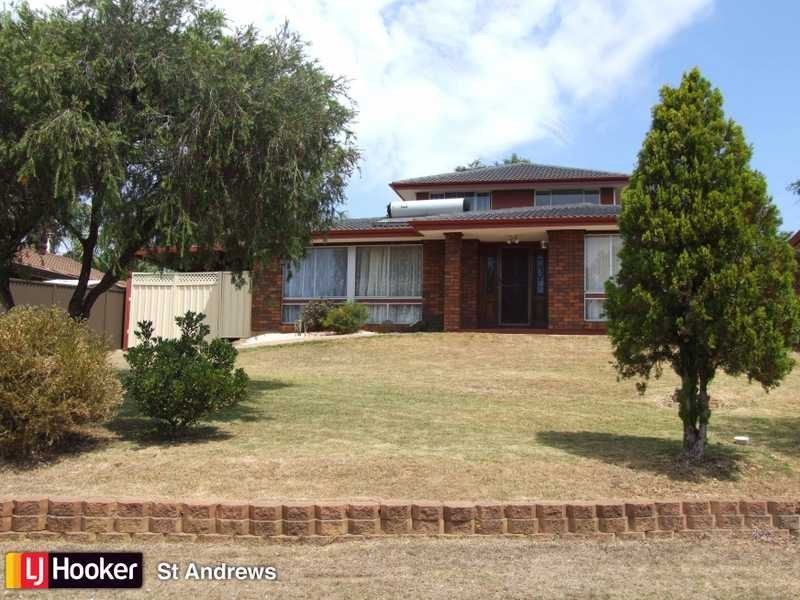 31 Swordfish Avenue, Raby NSW 2566