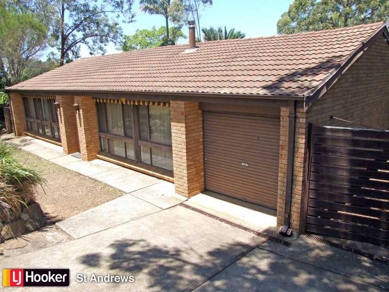 1 Spey Place, St Andrews NSW 2566