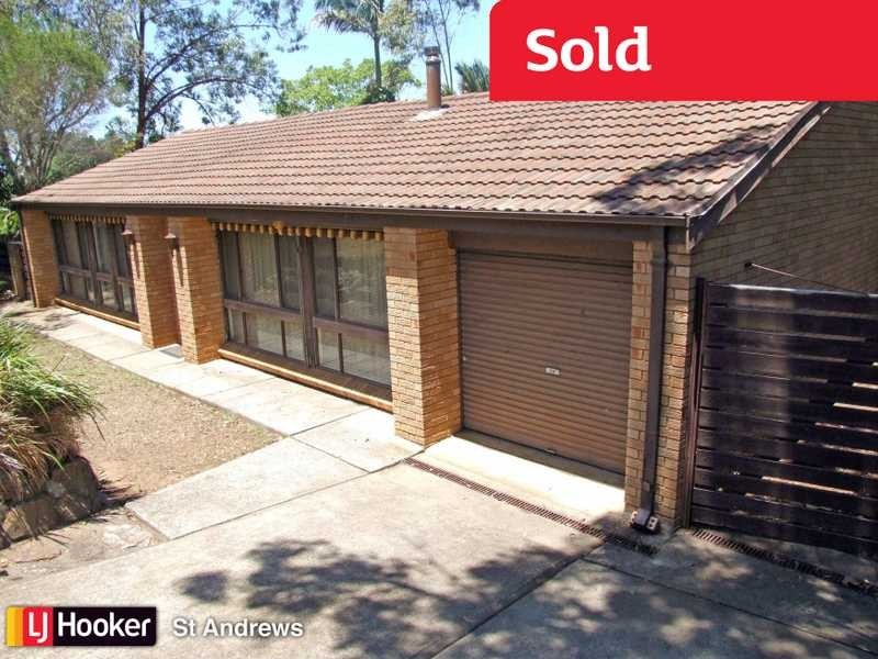1 Spey Place, St Andrews NSW 2566