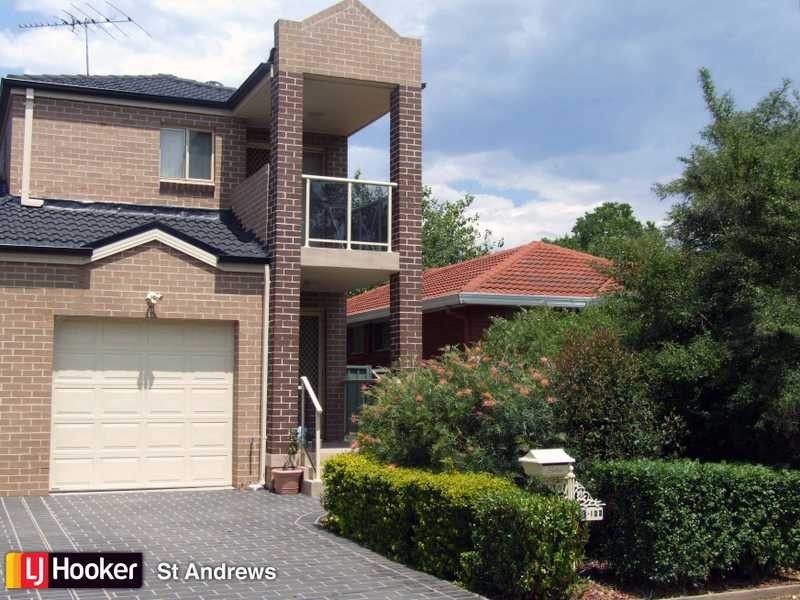 3/122 Ingleburn Road, Ingleburn NSW 2565