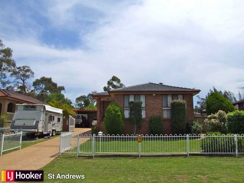 St Andrews NSW 2566
