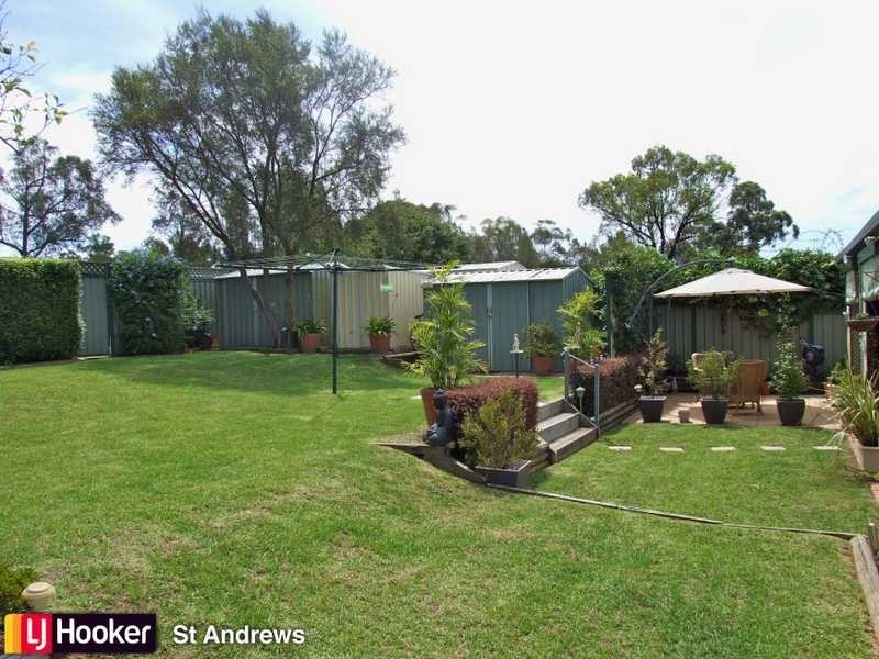 St Andrews NSW 2566