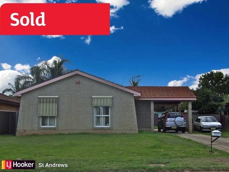 St Andrews NSW 2566