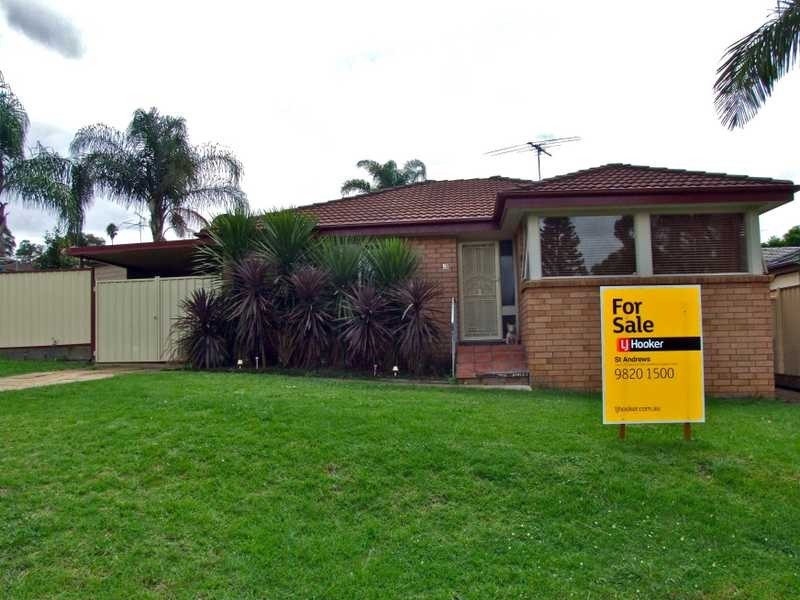 16 Elgin Avenue, St Andrews NSW 2566