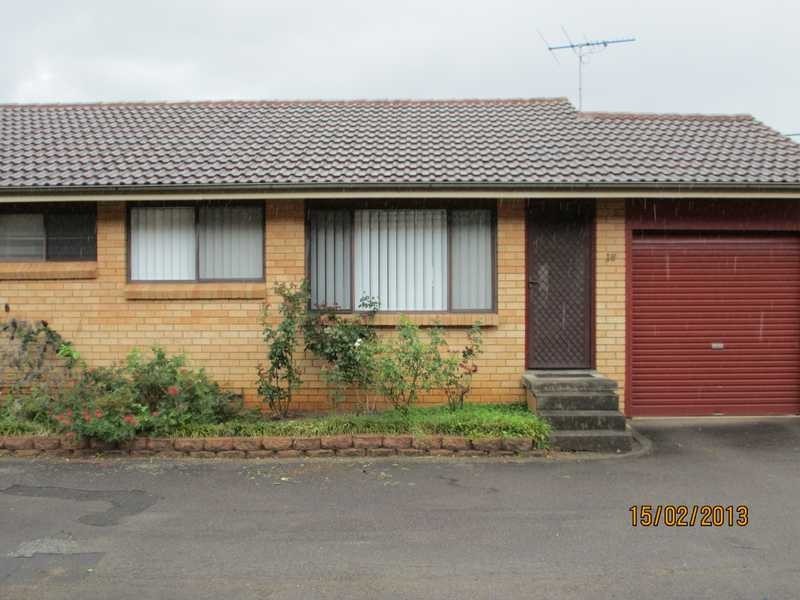 18/4 Dotterel Place, Ingleburn NSW 2565