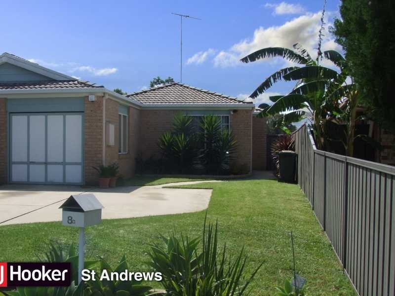 8B Marcellus Place, Rosemeadow NSW 2560