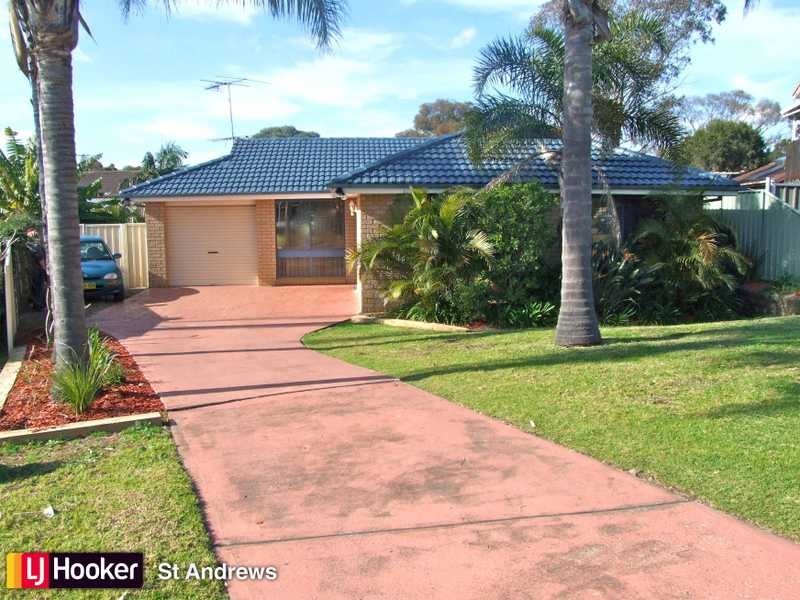 11 Cromarty Place, St Andrews NSW 2566