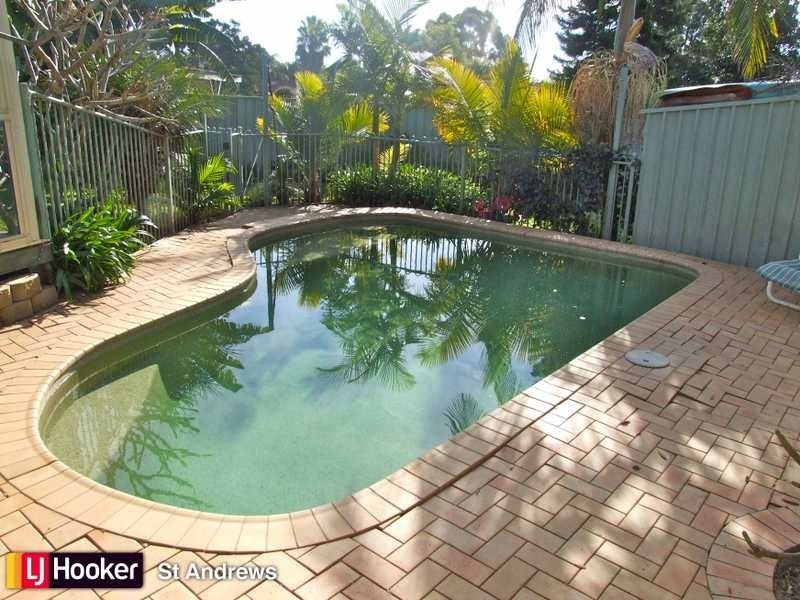 11 Cromarty Place, St Andrews NSW 2566