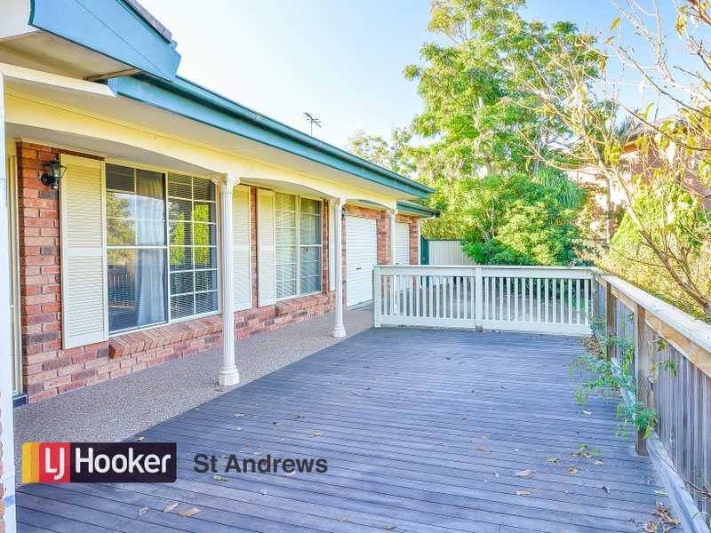St Andrews NSW 2566