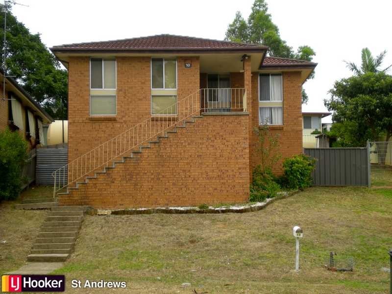 St Andrews NSW 2566