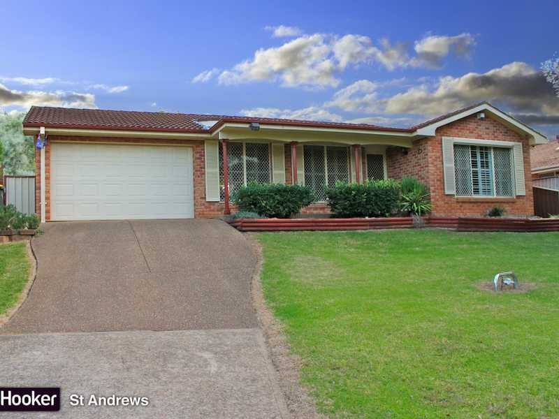 Eagle Vale NSW 2558