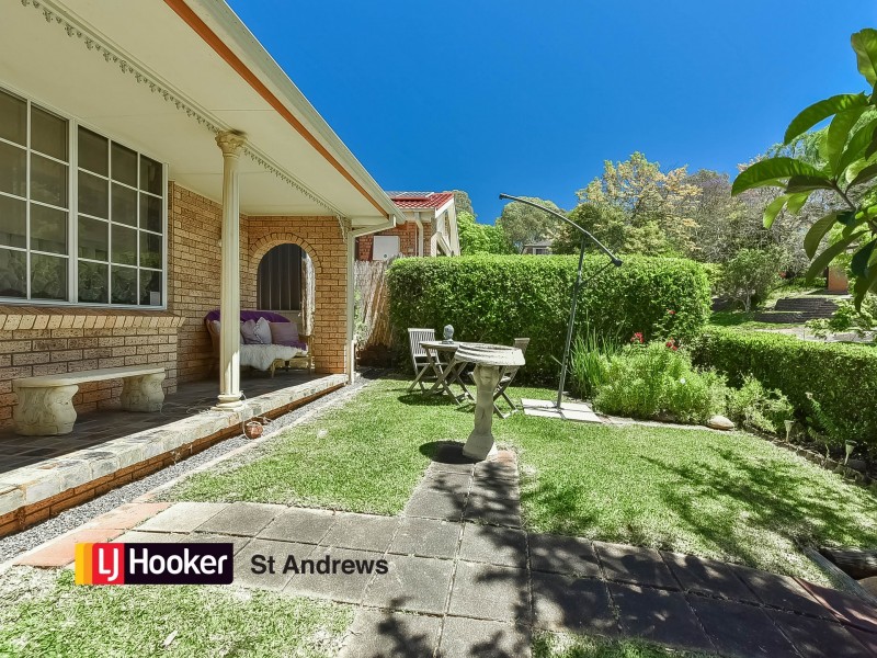 4 Dolomite Place, Eagle Vale NSW 2558