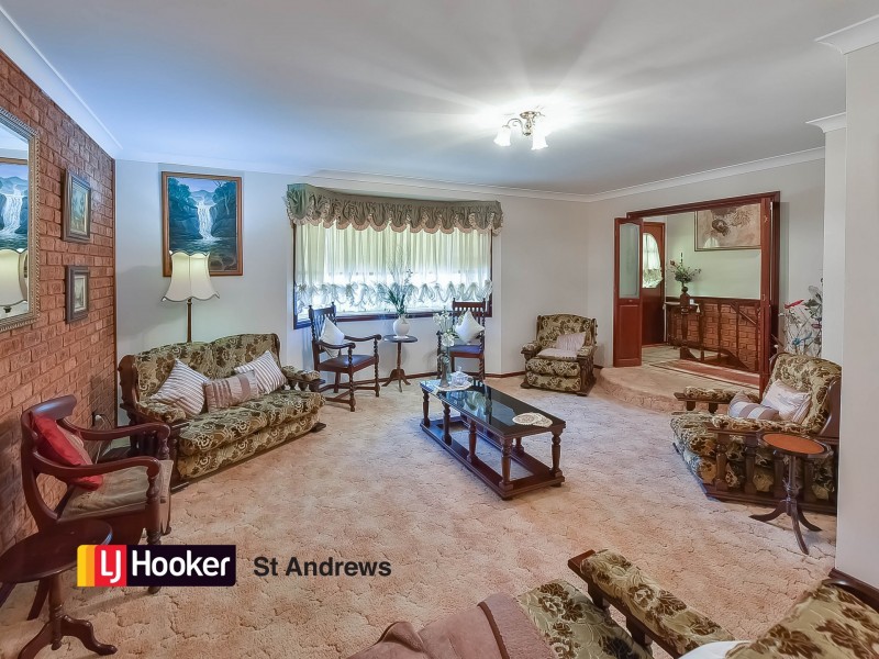 4 Dolomite Place, Eagle Vale NSW 2558