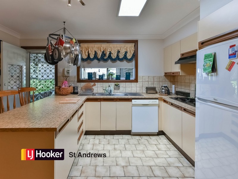 4 Dolomite Place, Eagle Vale NSW 2558