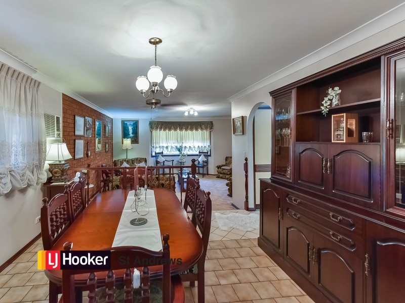 4 Dolomite Place, Eagle Vale NSW 2558