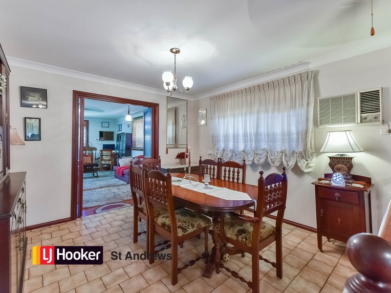 4 Dolomite Place, Eagle Vale NSW 2558