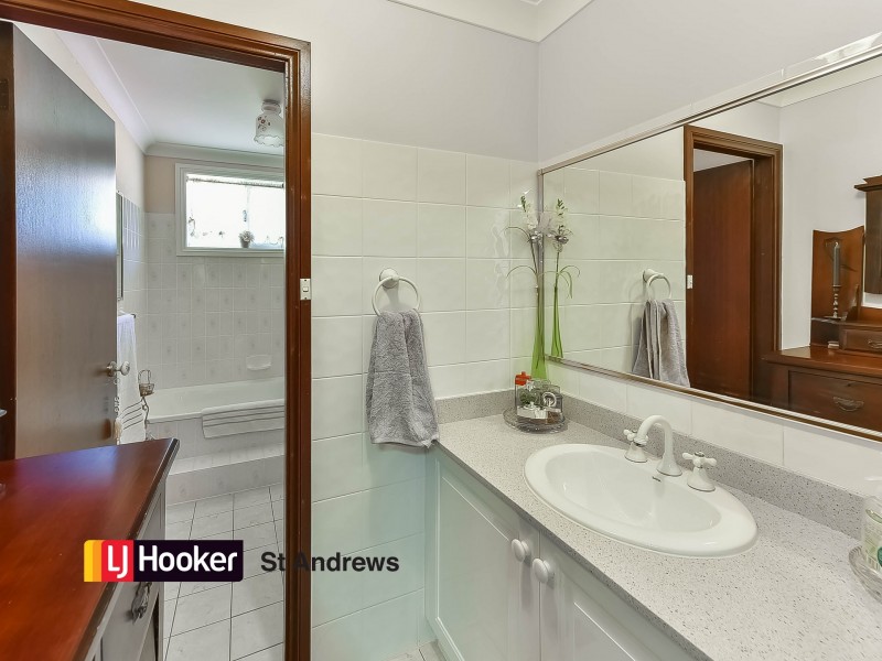 4 Dolomite Place, Eagle Vale NSW 2558