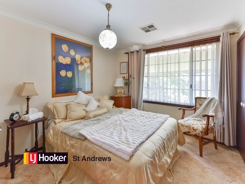 4 Dolomite Place, Eagle Vale NSW 2558