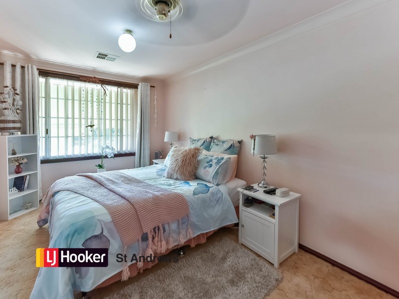 4 Dolomite Place, Eagle Vale NSW 2558